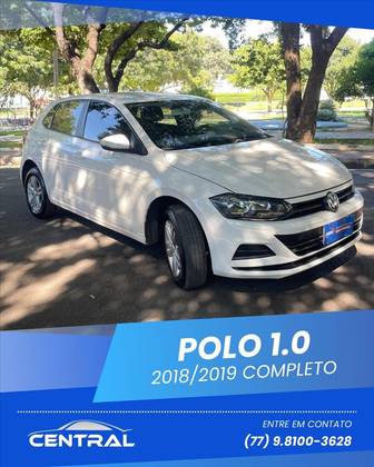 VOLKSWAGEN POLO 1.0 200 TSI COMFORTLINE AUTOMÁTICO VOLKSWAGEN POLO 1.0 200 TSI COMFORTLINE AUTOMÁTICO